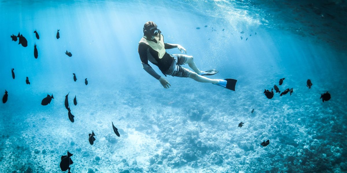 The Best Snorkeling and Diving Destinations, Ranked