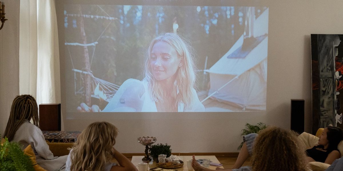 Home Projector or TV? The Honest Trade-Offs Behind the Big-Screen Dream